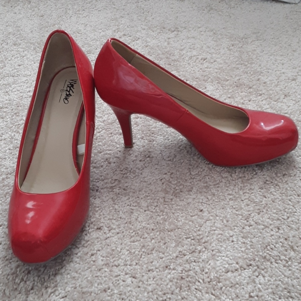 Red Heels